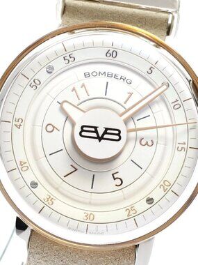 BOMBERG BB-01 CT38H3PPK.07-1.9 White Dial Quartz Ladies Watch_881566